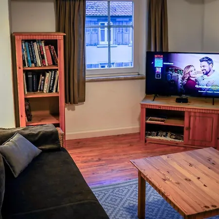 Gaestehaus Edelzimmer * רוטנבורג אוב דר טאובר