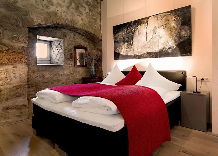 דירה Gaestehaus Edelzimmer *