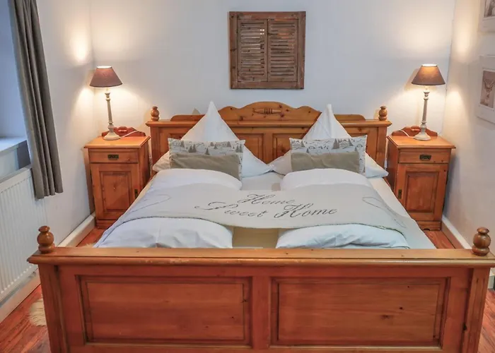 דירה Gaestehaus Edelzimmer רוטנבורג אוב דר טאובר