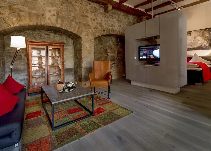 Gaestehaus Edelzimmer דירה *