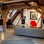 דירה Gaestehaus Edelzimmer רוטנבורג אוב דר טאובר