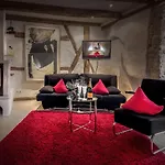 דירה Gaestehaus Edelzimmer רוטנבורג אוב דר טאובר