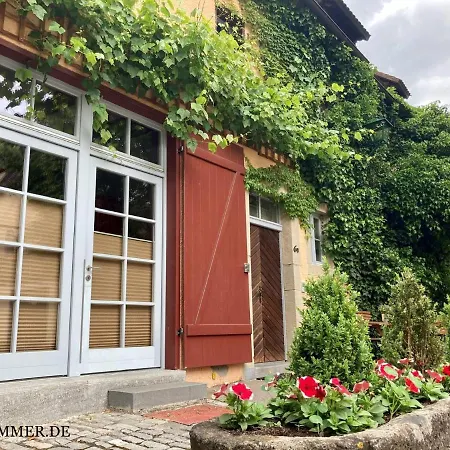 Gaestehaus Edelzimmer Apartamento *
