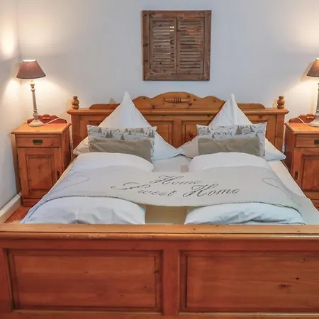 Apartamento Gaestehaus Edelzimmer Rothenburg ob der Tauber