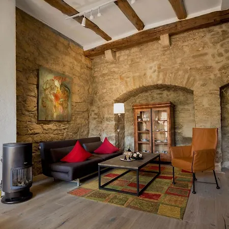 Gaestehaus Edelzimmer Apartamento *