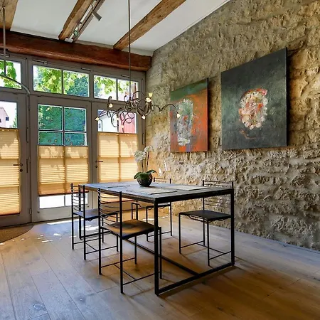 Gaestehaus Edelzimmer Διαμέρισμα