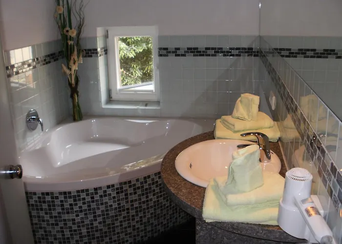 Gaestehaus Edelzimmer Apartment Rothenburg ob der Tauber